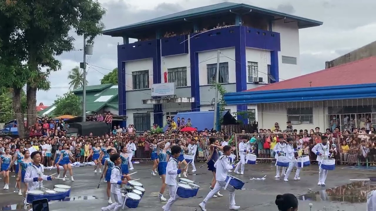 2023 - San Roque High School (1st Runner Up) - Bulusan Drum & Lyre Competition