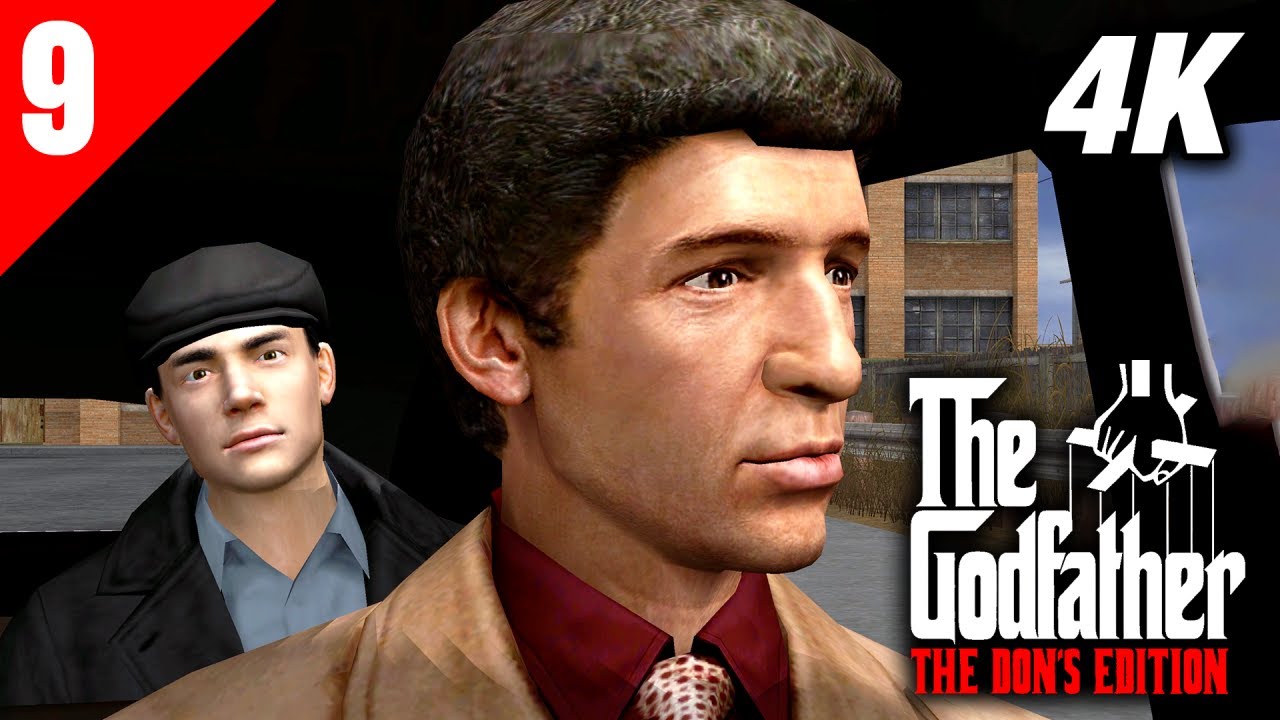 The Godfather: The Don's Edition - Mission #9 - Death to the Traitor [4K 60fps]