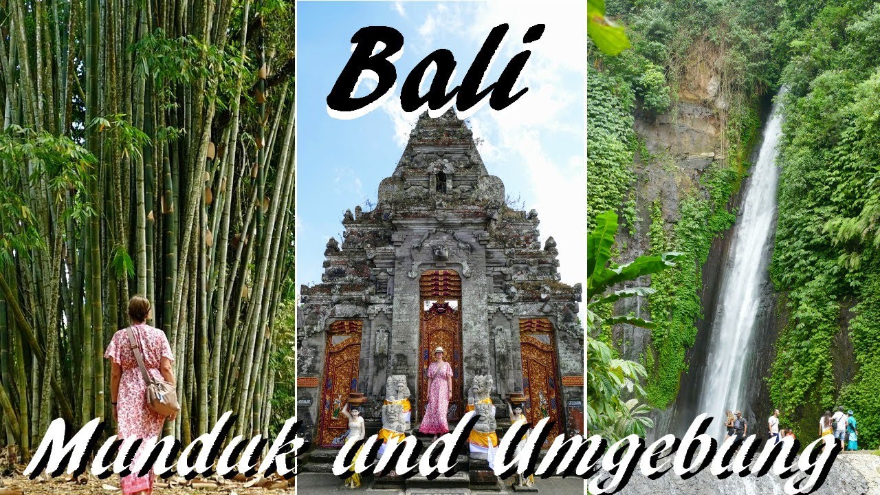 Bali: Munduk in Nordbali, deutlich ursprünglicher und ruhiger als Ubud