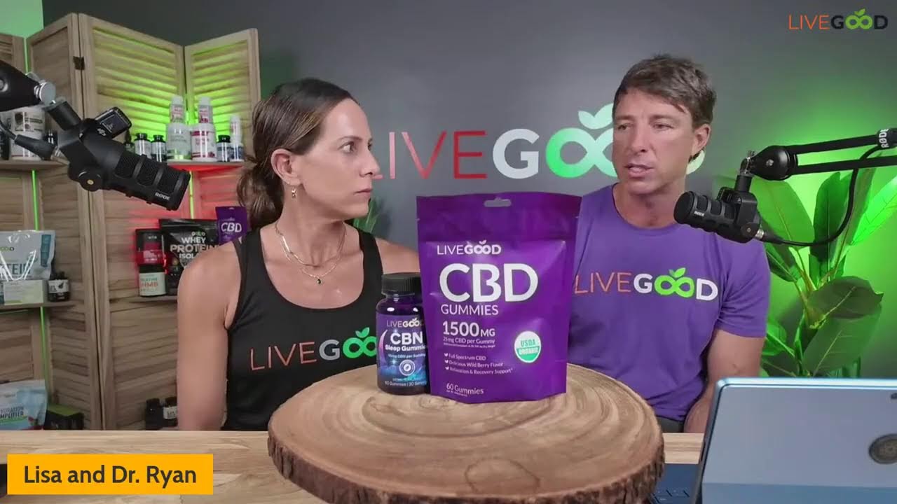 CBD против CBN &mdash; в чем разница?