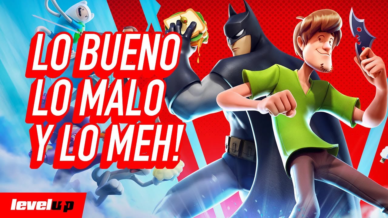MultiVersus - &iexcl;Lo Bueno, lo Malo y lo Meh!