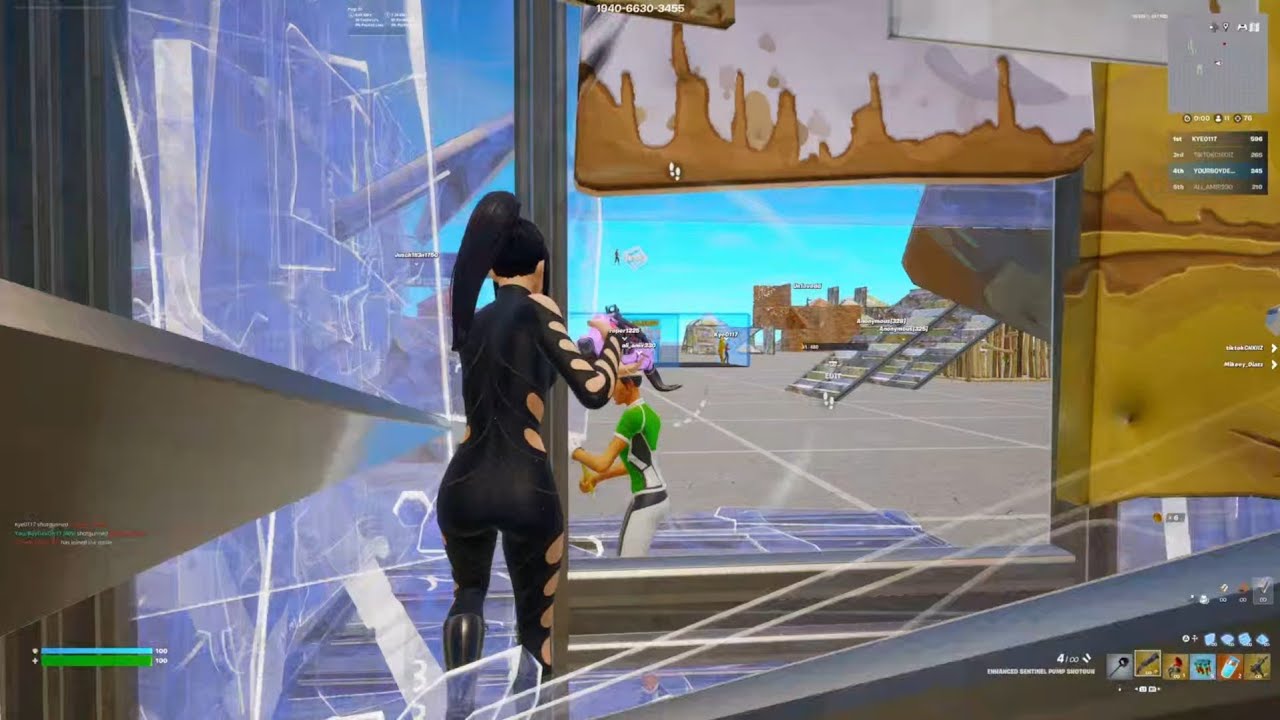 Just Some Fortnite Clips