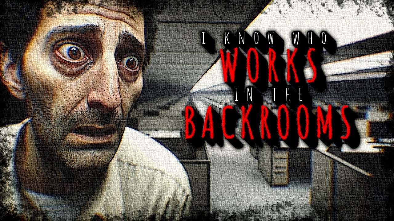 «Есть кто-то, кто работает в подсобке» | Creepypasta | Страшная история