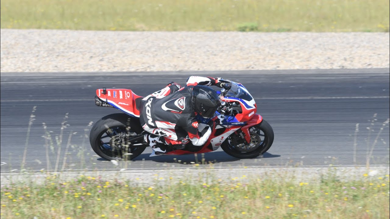 13 & 14 Juillet 2024 –Roulage à Fontenay-le-Comte | Catégorie Débutant | Honda CBR 600 RR 2009