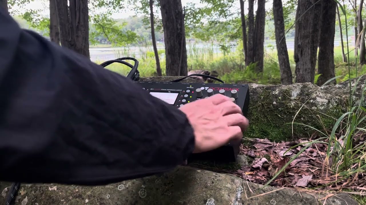 Headless Horseman / Octatrack Lake Jam / August 2023