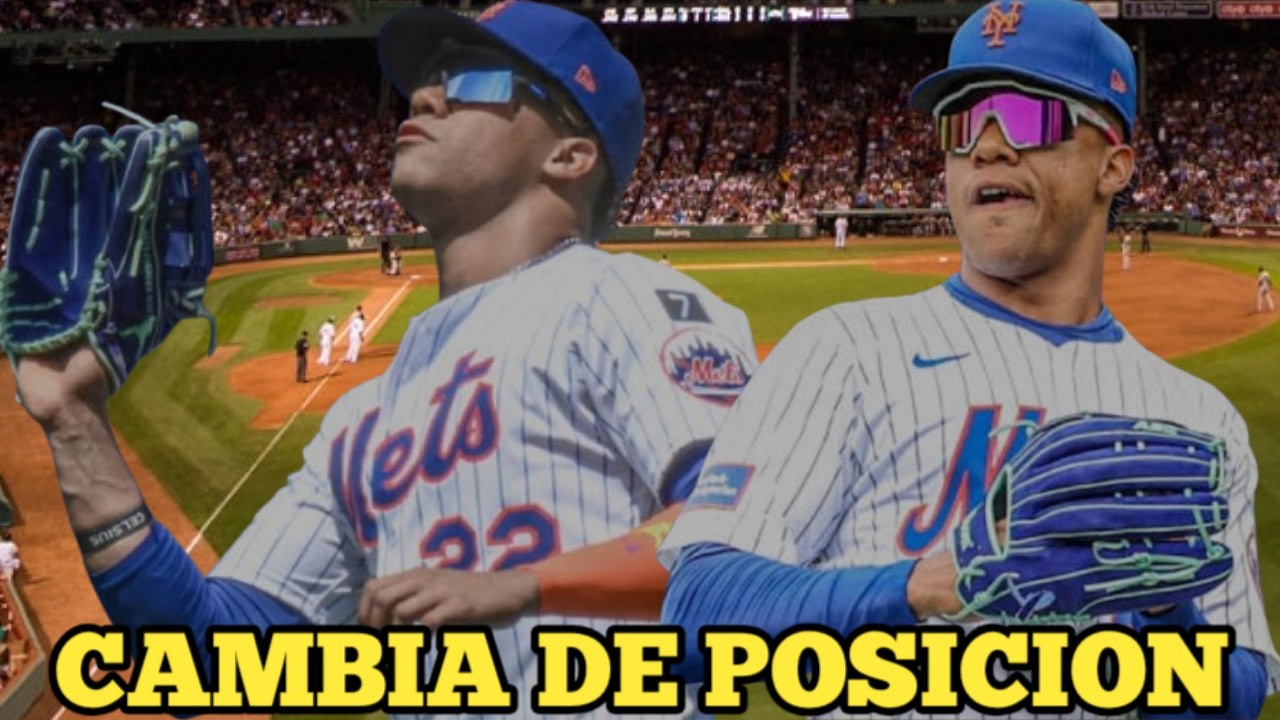 🚨OFICIAL🚨 JUAN SOTO JUGARA LEFT FIELD PARA LOS METS ESTE 2026