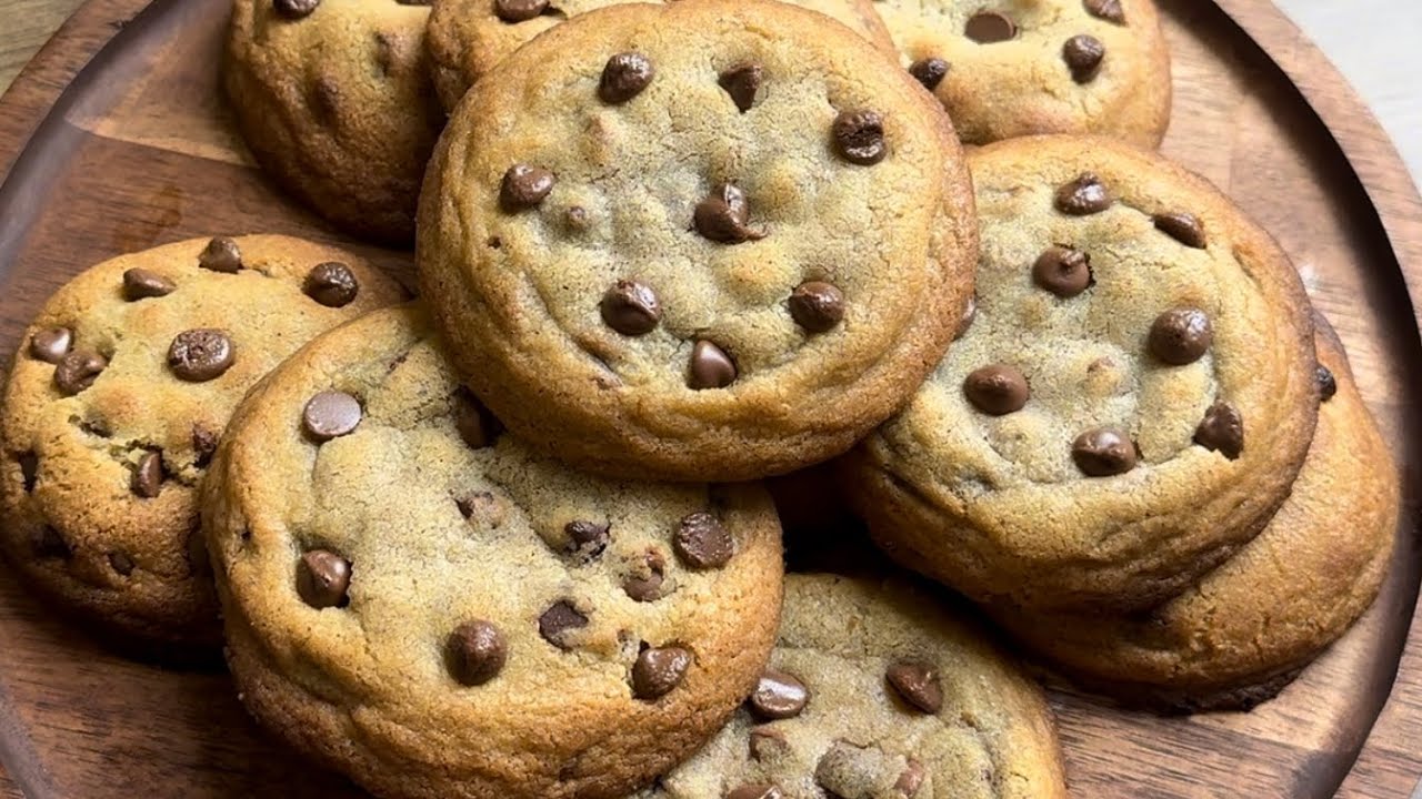 The Secret to the Gooey, Chewy, Perfect Chocolate Chip Cookie!