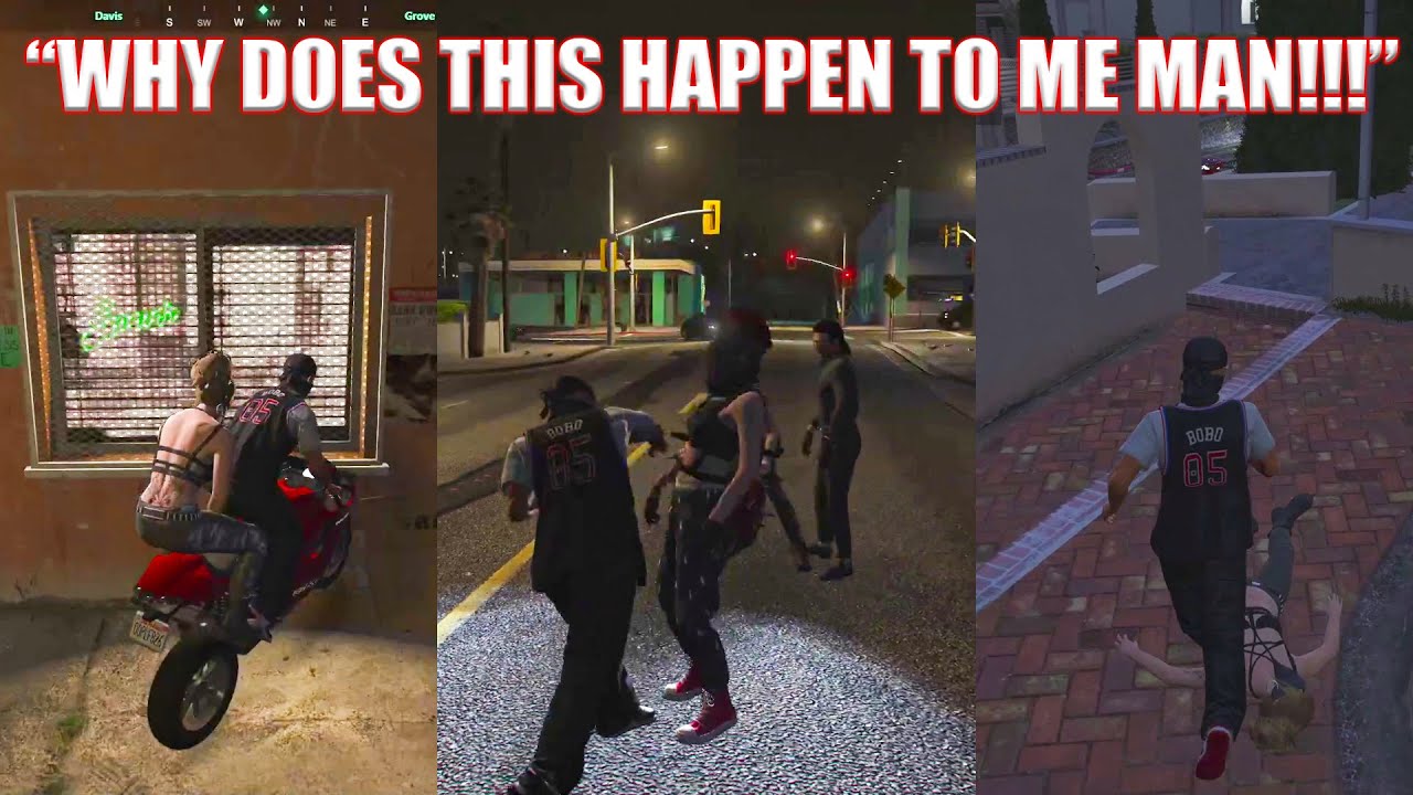 Peanut And Hazel's Hilarious Adventures | Nopixel 4.0 | GTA