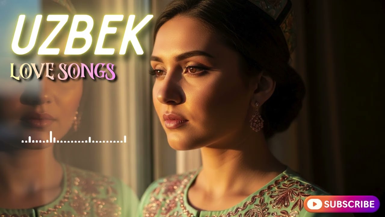 Trending Uzbek Love Songs 2026 💔 Emotional & Heart Touching Music