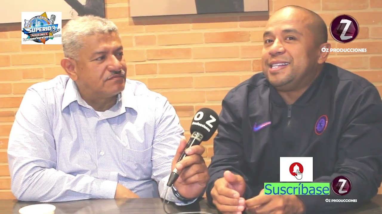 John W Upegui - 3/4 - Entrevista con Otoniel Zapata M