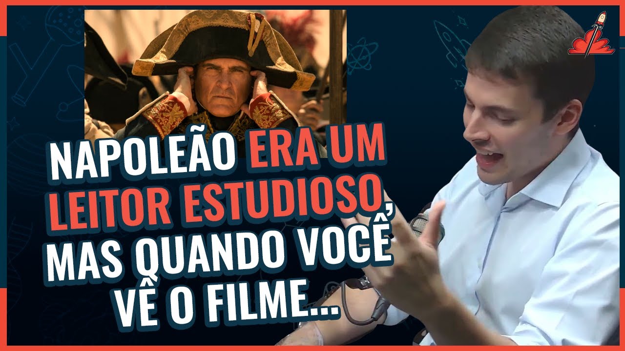 NAPOLEÃO era um NERD?