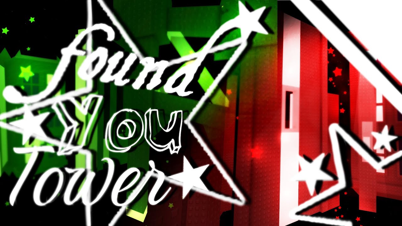Found You Tower // Horrific
