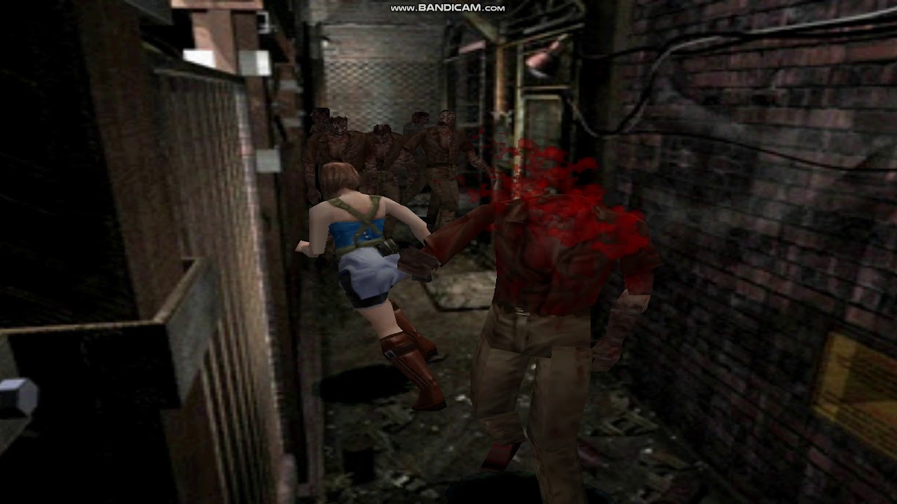 Resident Evil 3: New glitch! Nemesis drops infinite first aid boxes!