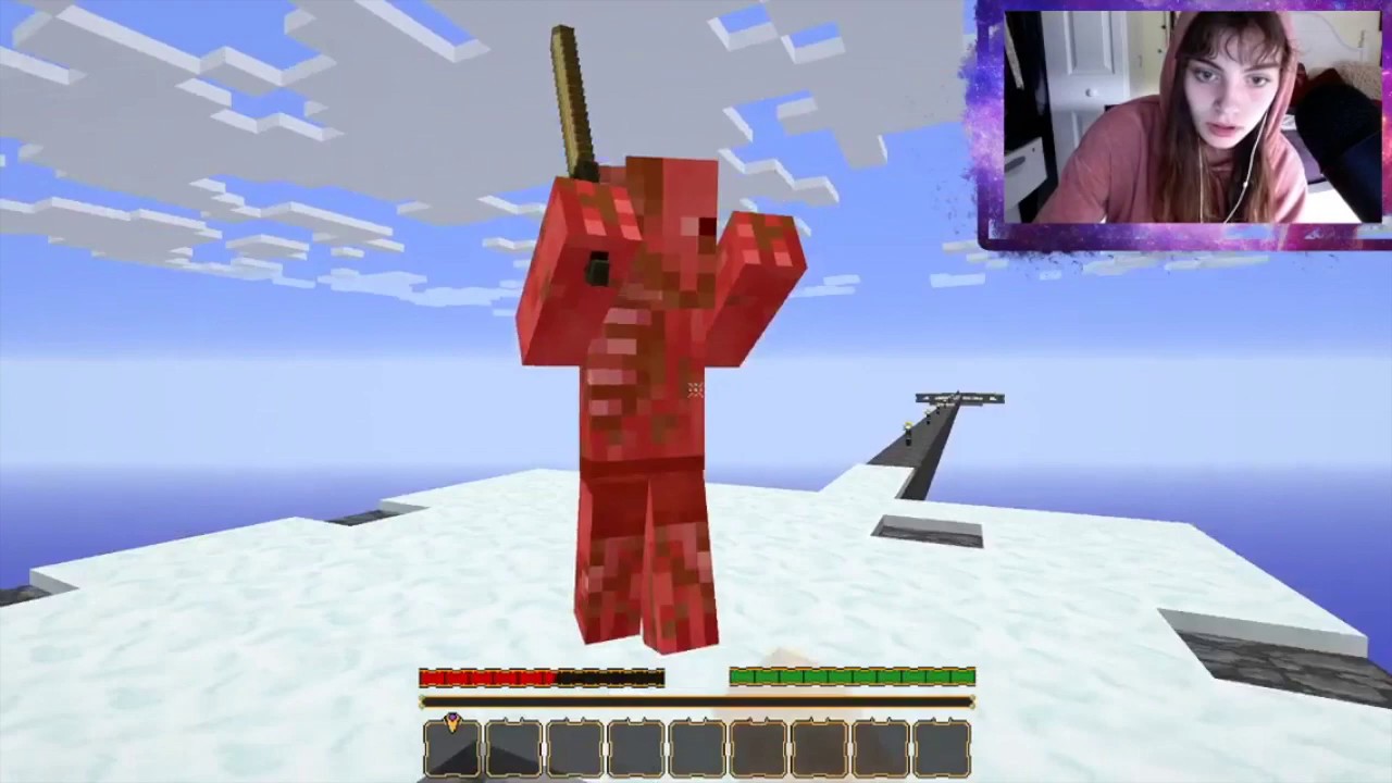 Minecraft SKYBLOCK Part 3 (whisper)