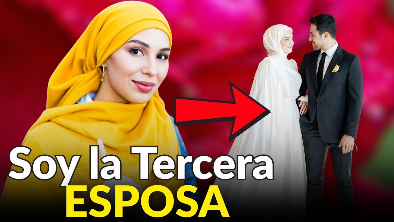 Mi vida iba bien hasta que acepté ser la tercera esposa!