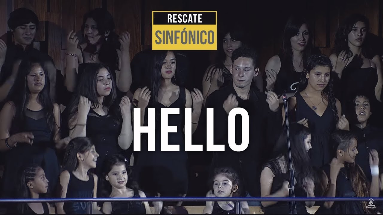 Hello - Rescate (Sinfónico)
