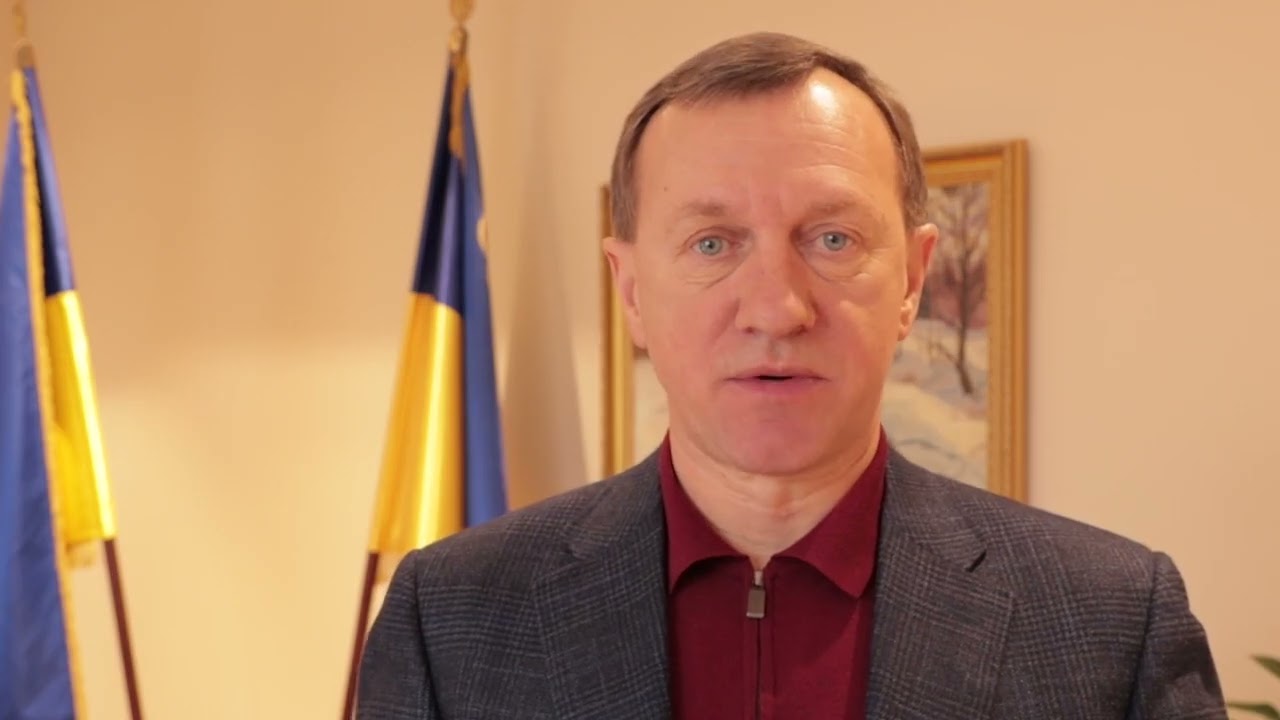 Звернення міського голови Ужгорода Богдана Андріїва