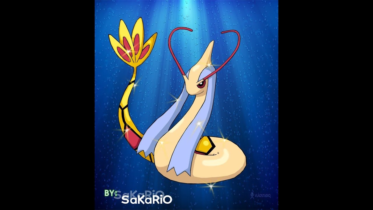 Evolving Shiny Feebas into Shiny Milotic! (Pok&eacute;mon Black 2)