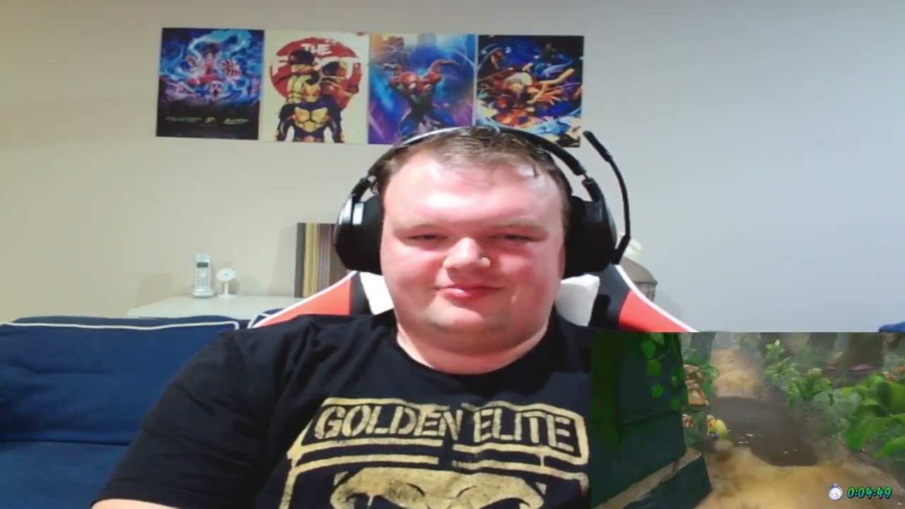 Caddy Goes for the All Platinum Challenge - Caddicarus Crash Bandicoot Platinum Relics Reaction