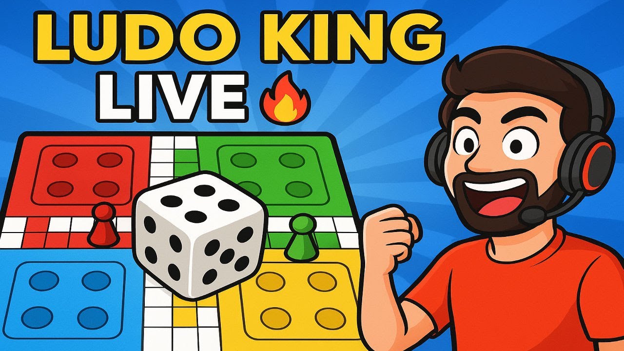 LUDO KING LIVE 🎲🔥 Road to Win Streak | Join Fast #LudoKing #LudoLive