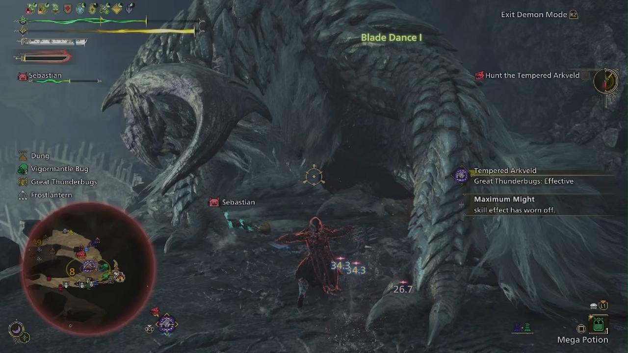 Monster Hunter Wilds