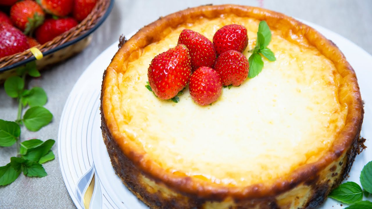EL SECRETO de una deliciosa TARTA DE QUESO CAMEMBERT