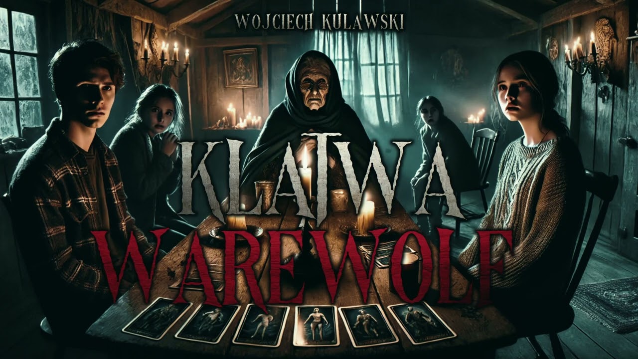 Klątwa Warewolf - CreepyPasta [PL]