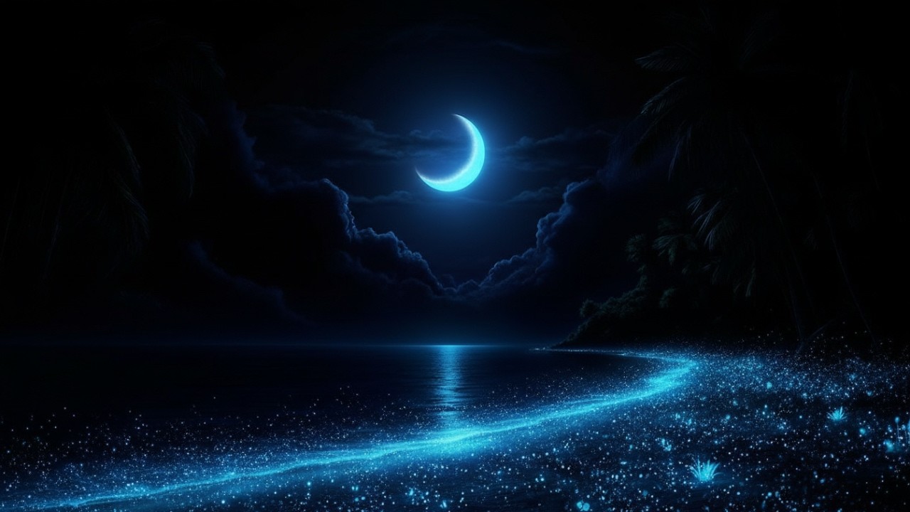 Fall Asleep in Less Than 5 Minutes • Calm Anxiety • Boost Melatonin