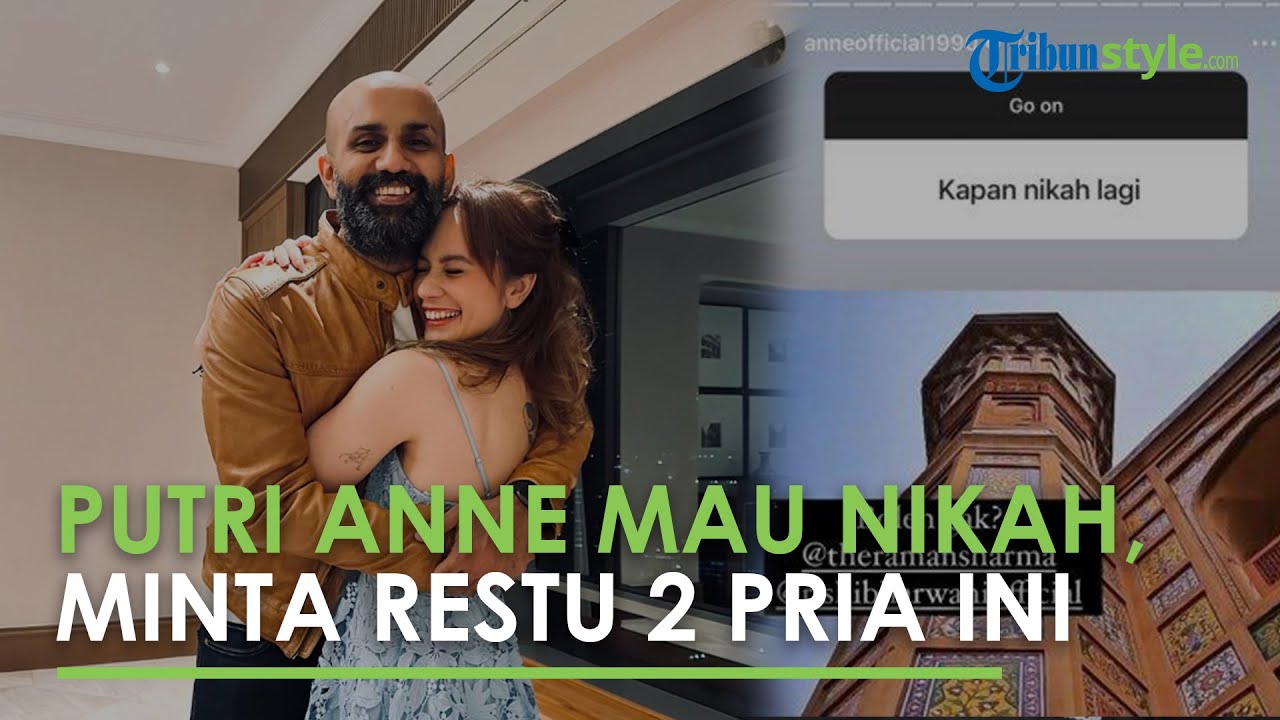 Putri Anne Mau Nikah, Minta Restu 2 Pria Ini di saat Isu Arya Saloka dan Amanda Manopo Mencuat Lagi