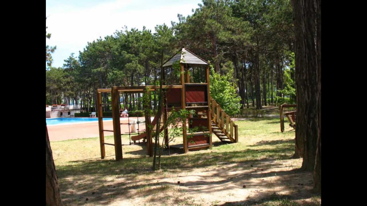 Włochy - Apartamenty SPORTING - Bibione