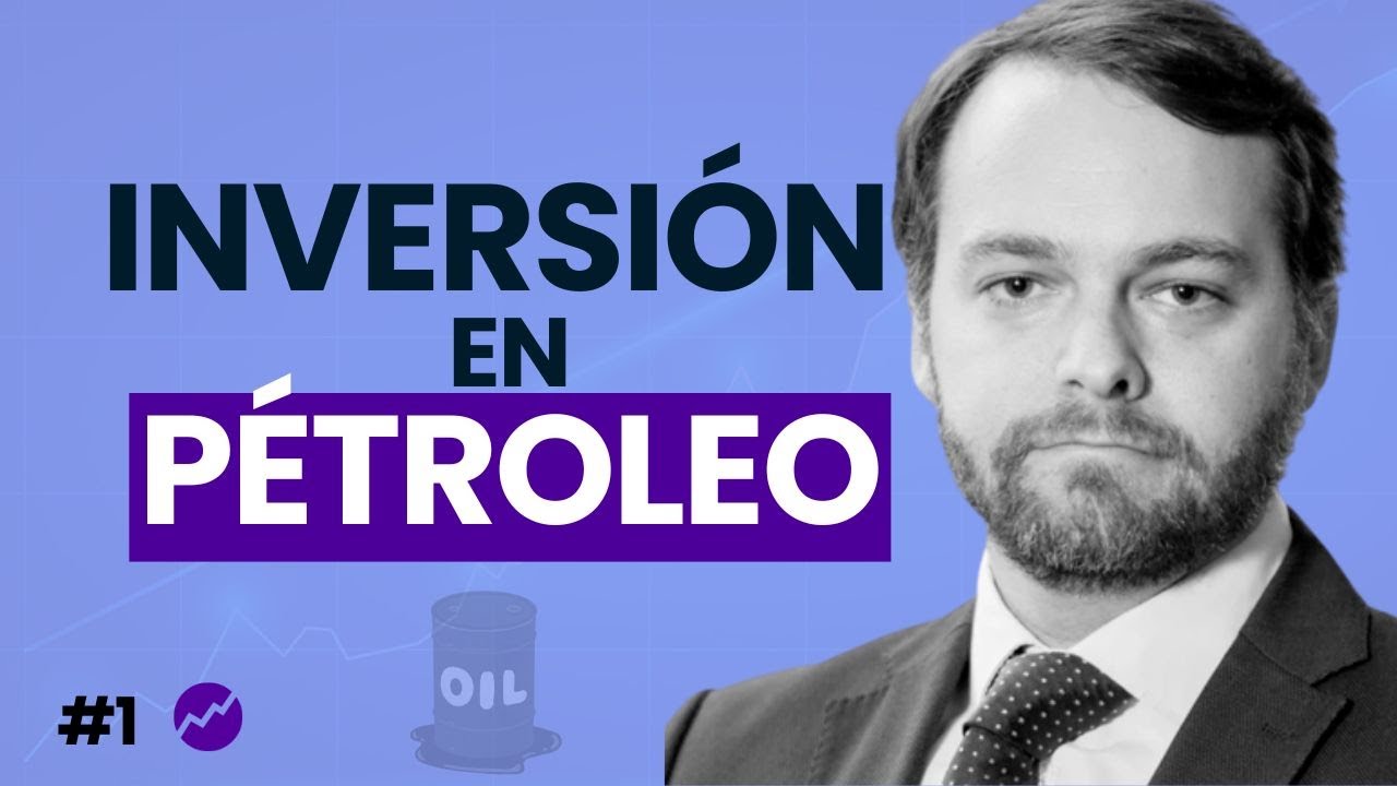 ¿Es buen momento para Invertir en PETRÓLEO? Experto OPINA 🛢️ Jesús Sánchez León #1