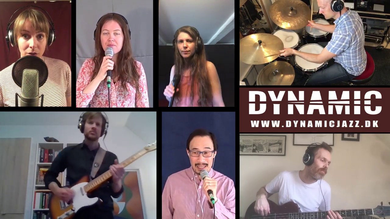Dynamic performs Watch What Happens by Legrand/Gimbel