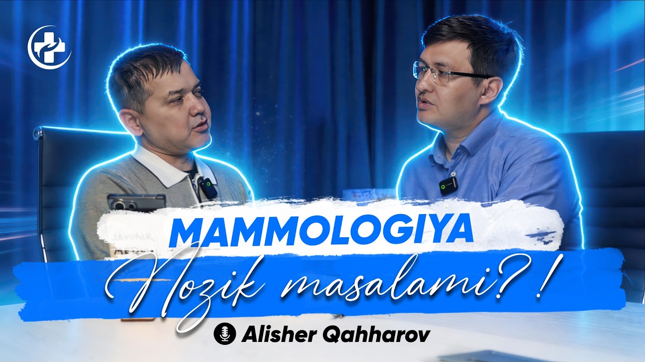 MAMMOLOGIYA NOZIK MASALAMI?