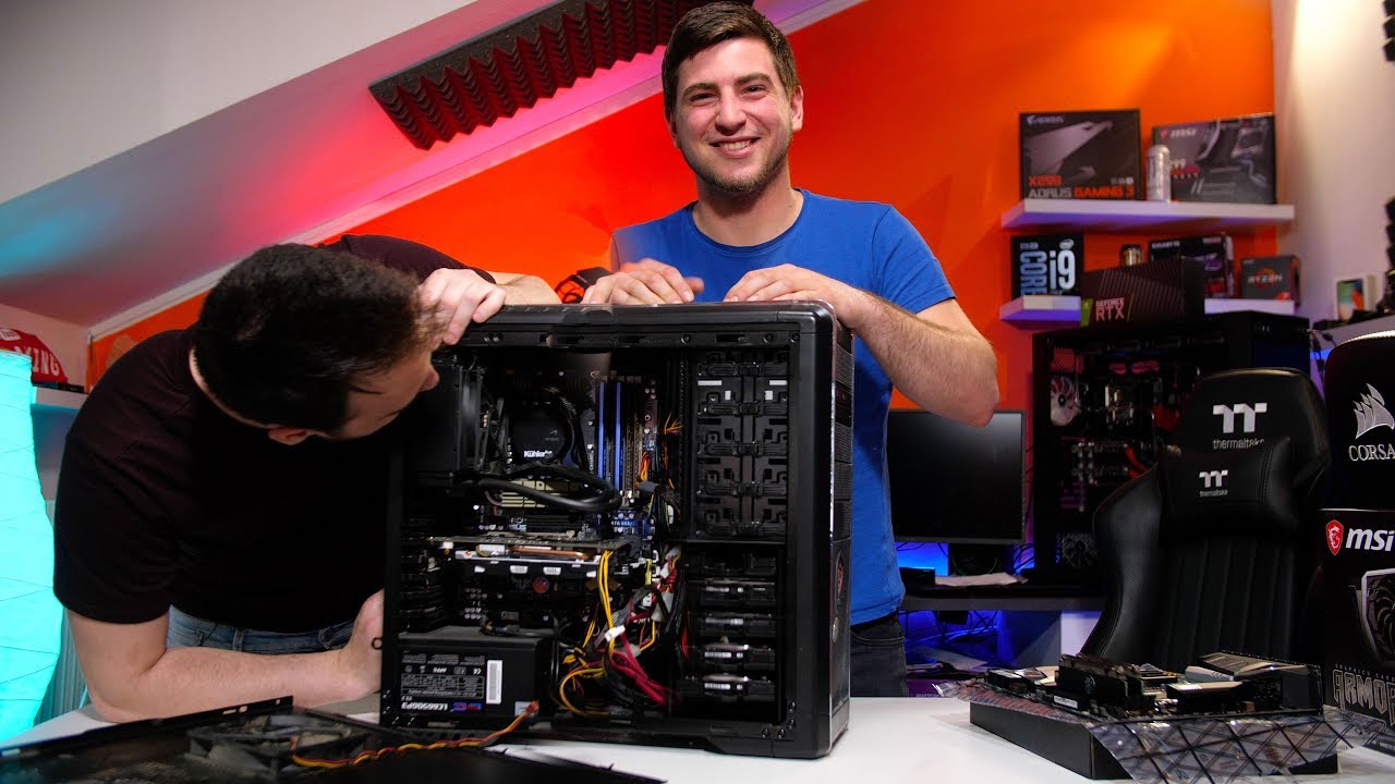 Il ritorno di Blinkmypc con Freccia Verde