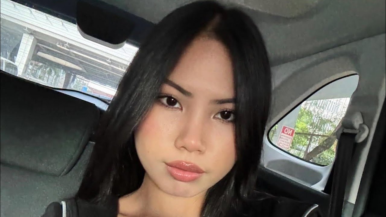 ex V vlog is live update for Angelie Reposposa her family at pagcash