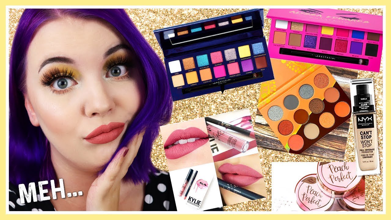 Makeup I Wanted....Until I Saw It In Person