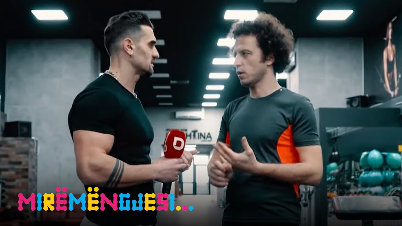 Keshillat per Keken rreth Fitnesit nga Besnik Humolli