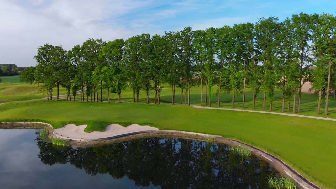 The National Golfclub sous un angle inédit!