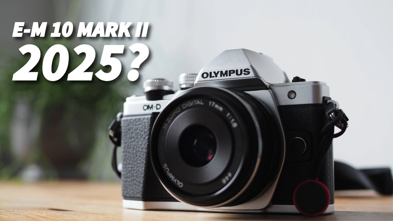 7 powod&oacute;w dla kt&oacute;rych Olympus E-M10 mark II jest super aparatem na co dzień (EDC)