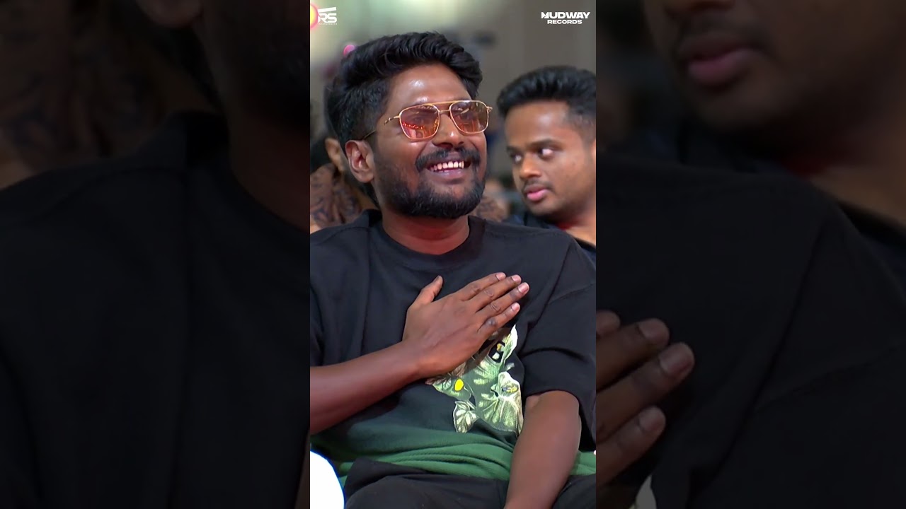 Suhas தான் இந்த படத்தோட surprise package - GV Prakash | Mandaadi Audio launch | Soori | Suhas