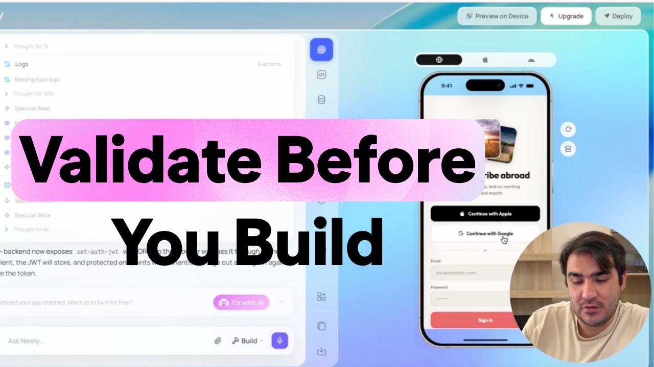 How to Validate an App Idea in 2026 (Customer Interviews, Landing Pages & Reddit)