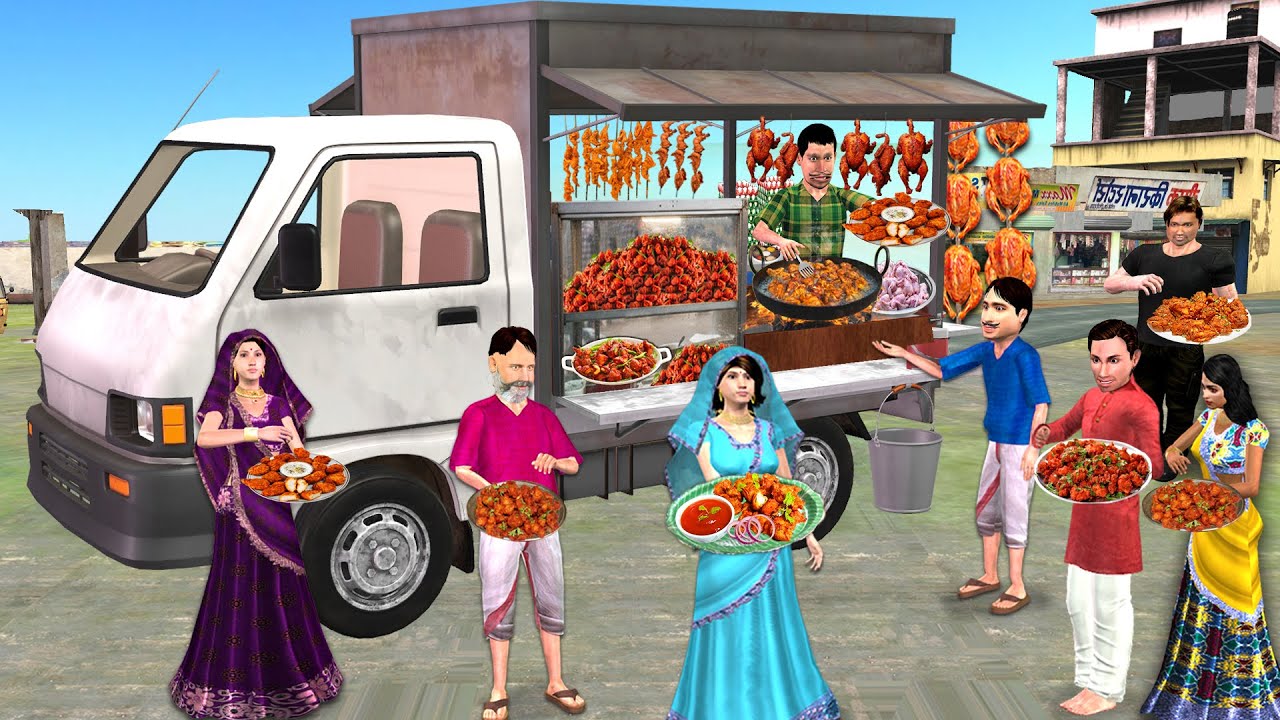 Tata Ace for Sale | Second Hand Food Truck | Hindi Kahani