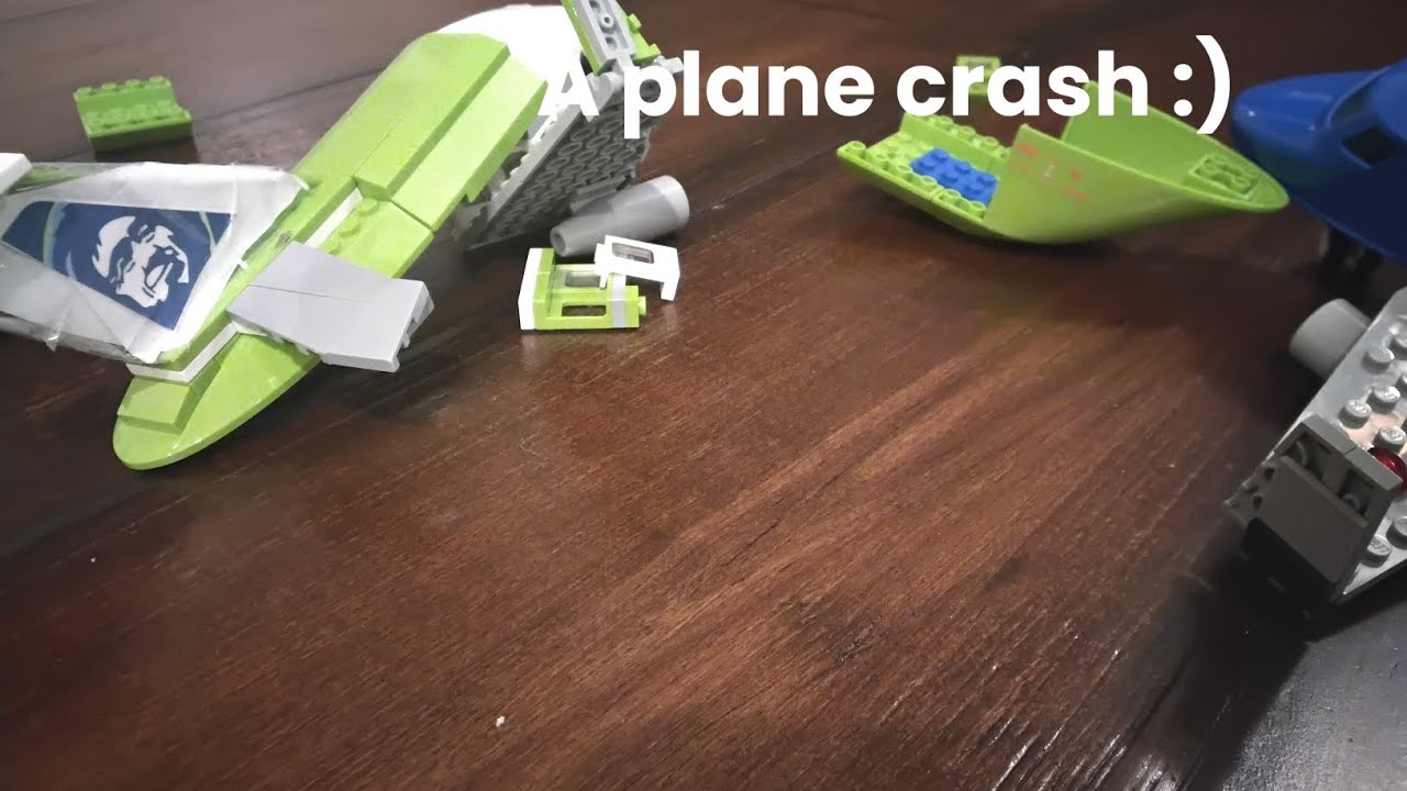 A plane crash (coz I'm running out of ideas)