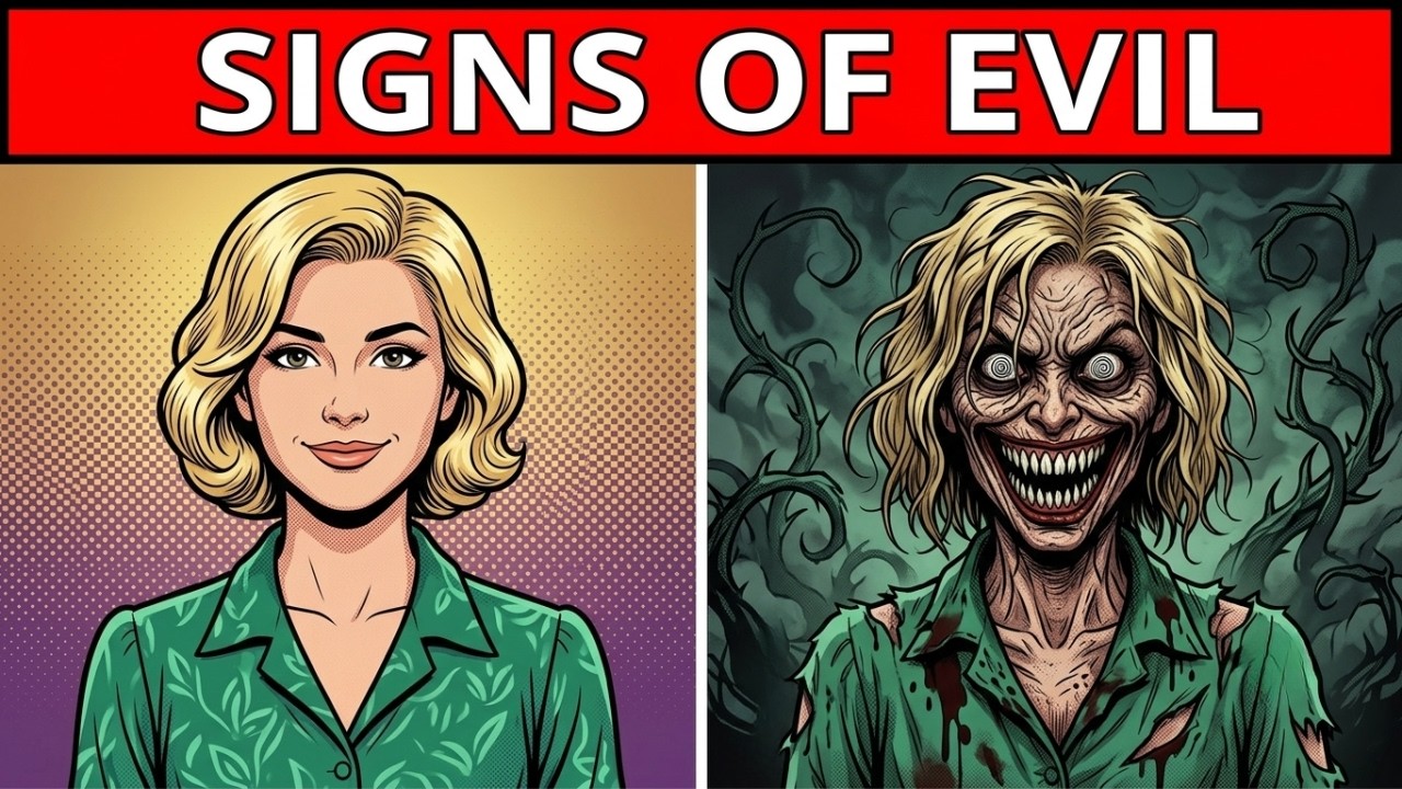 People with BAD CHARACTER Always Reveal These 8 WARNING SIGNS