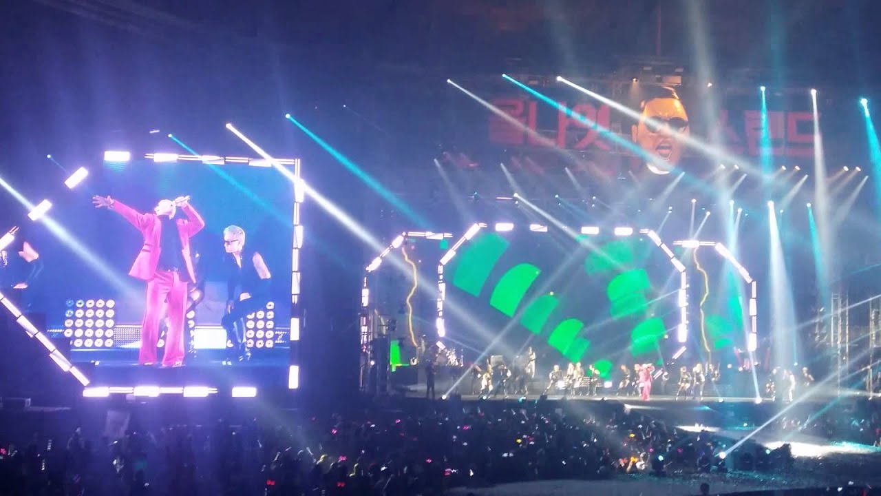 PSY Concert 2014.12.20 Gangnam Style