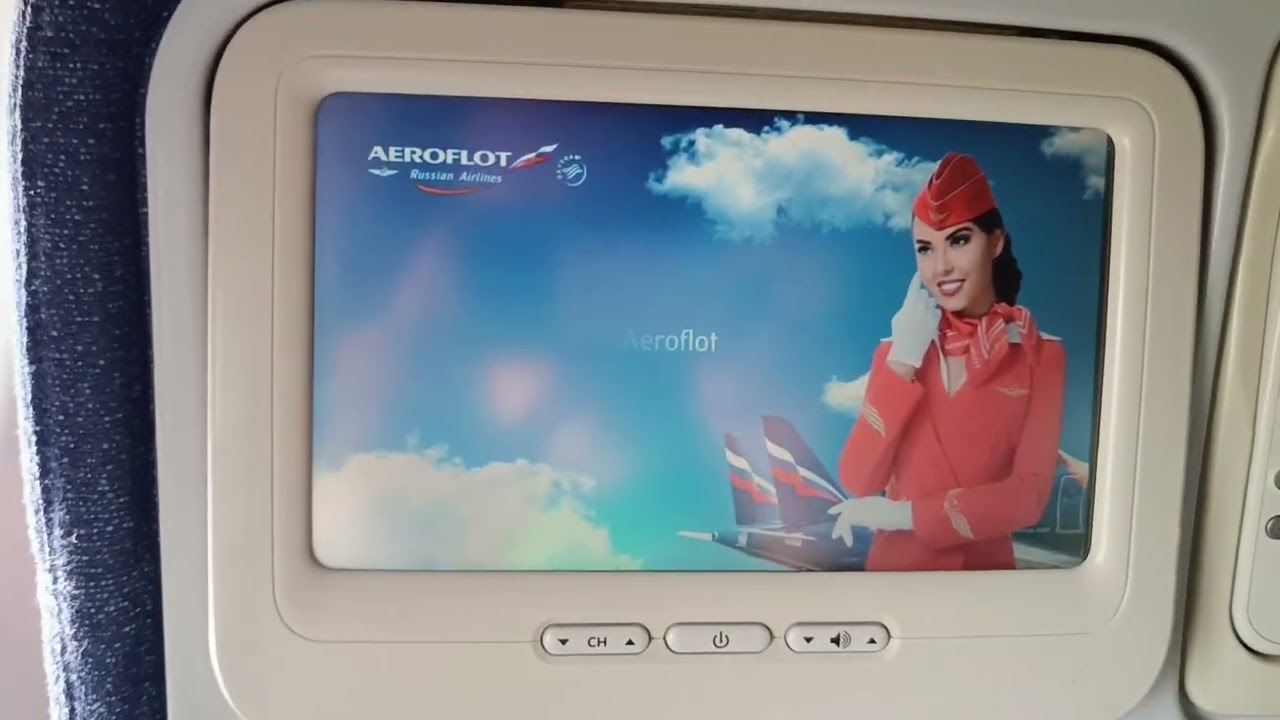18 ноября Взлет и посадка рейса SU 236 seat 44C и 29.10.25 SU 237, место 33J, Аэрофлот ГОА-Москва 