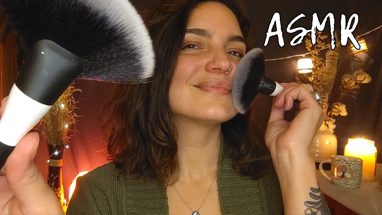 ASMR * Je prends soin de moi et de vous