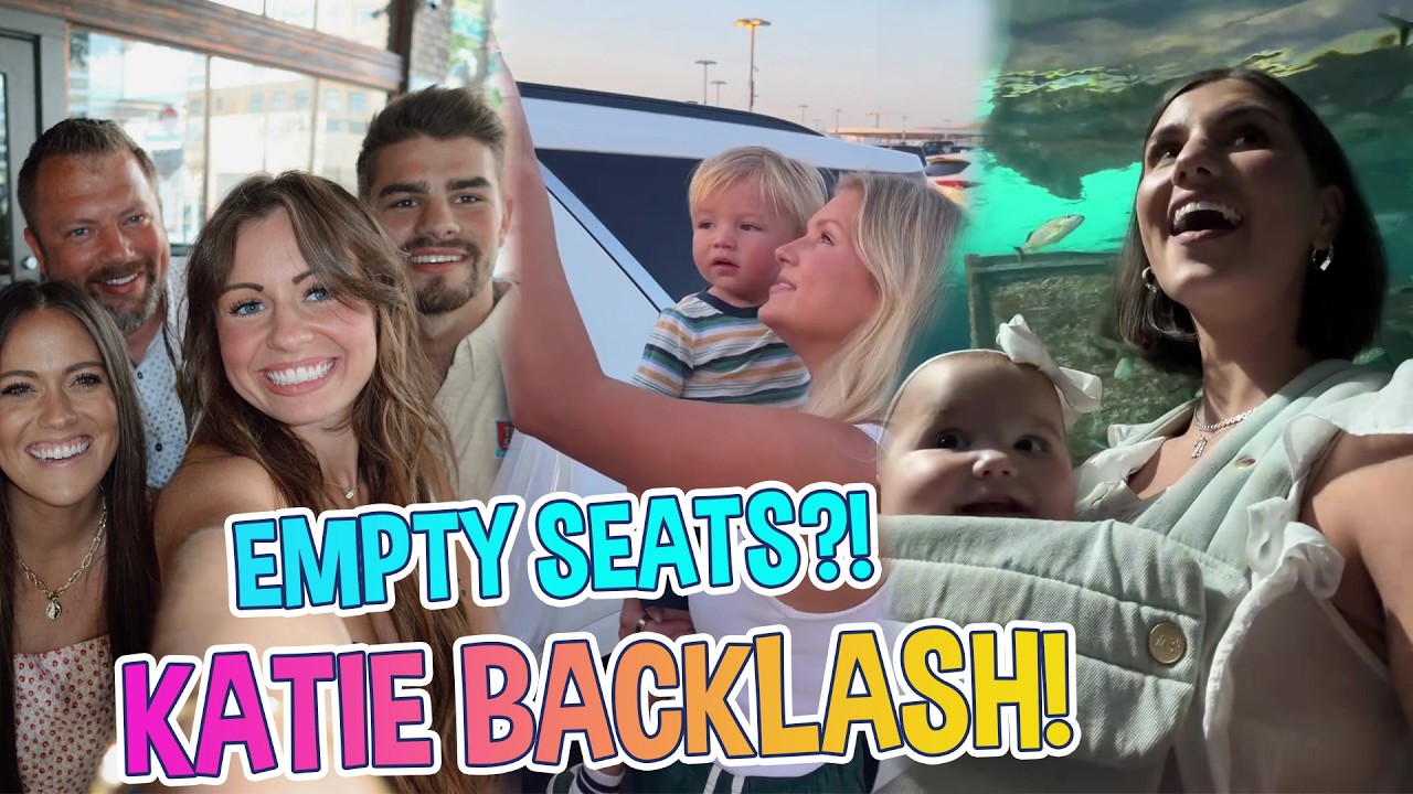 Путешествие Кэти из Bringing Up Bates обернулось провалом! Милый дебют Нэви! Большой сюрприз для ...