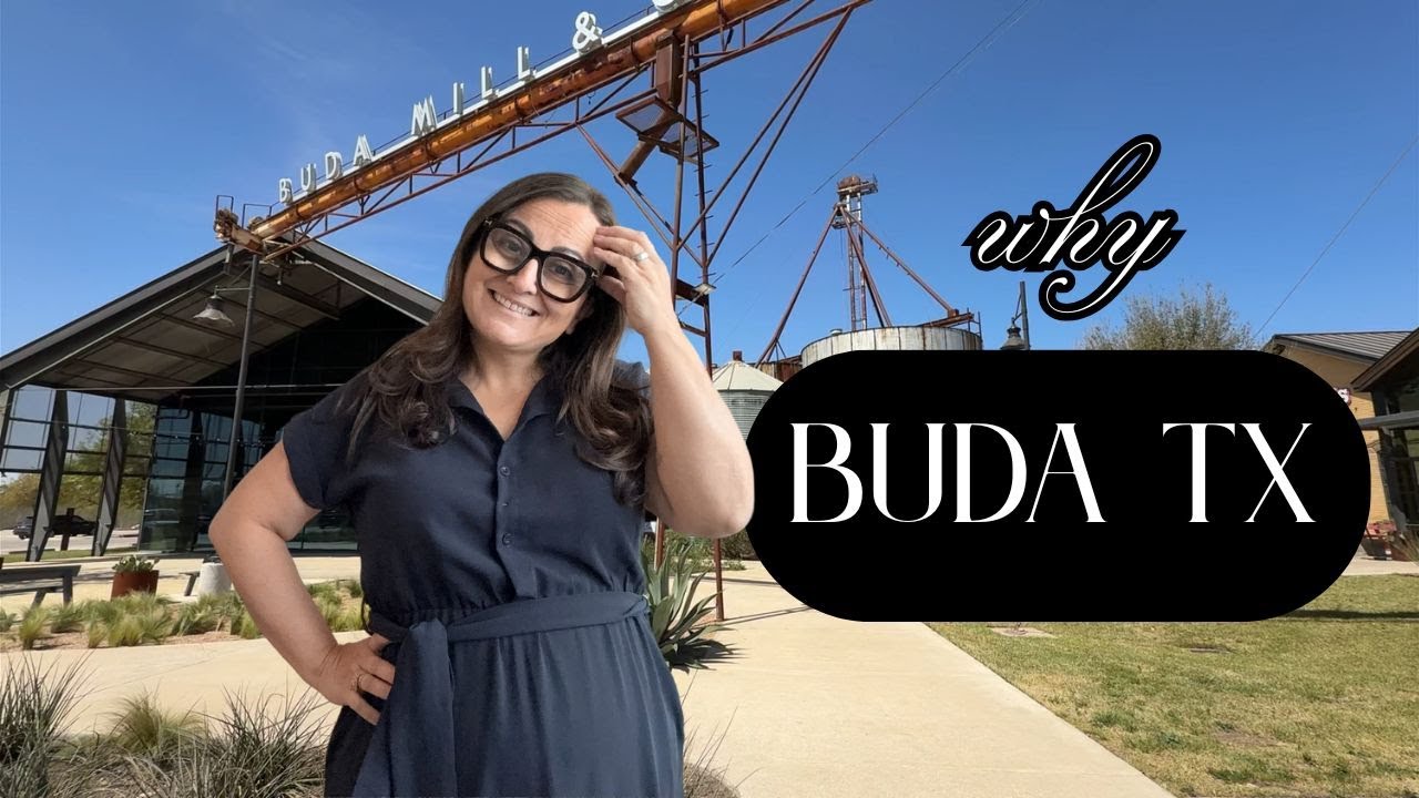 Buda, TX: A Closer Look at Austin's Most Charming Suburb &ndash; Why Families are Moving Here!