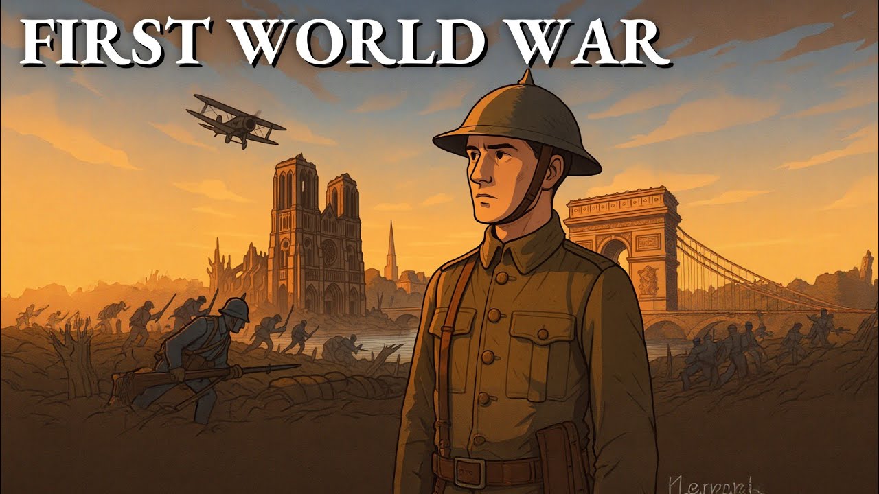 World War I: The End of an Era | Memories of the World